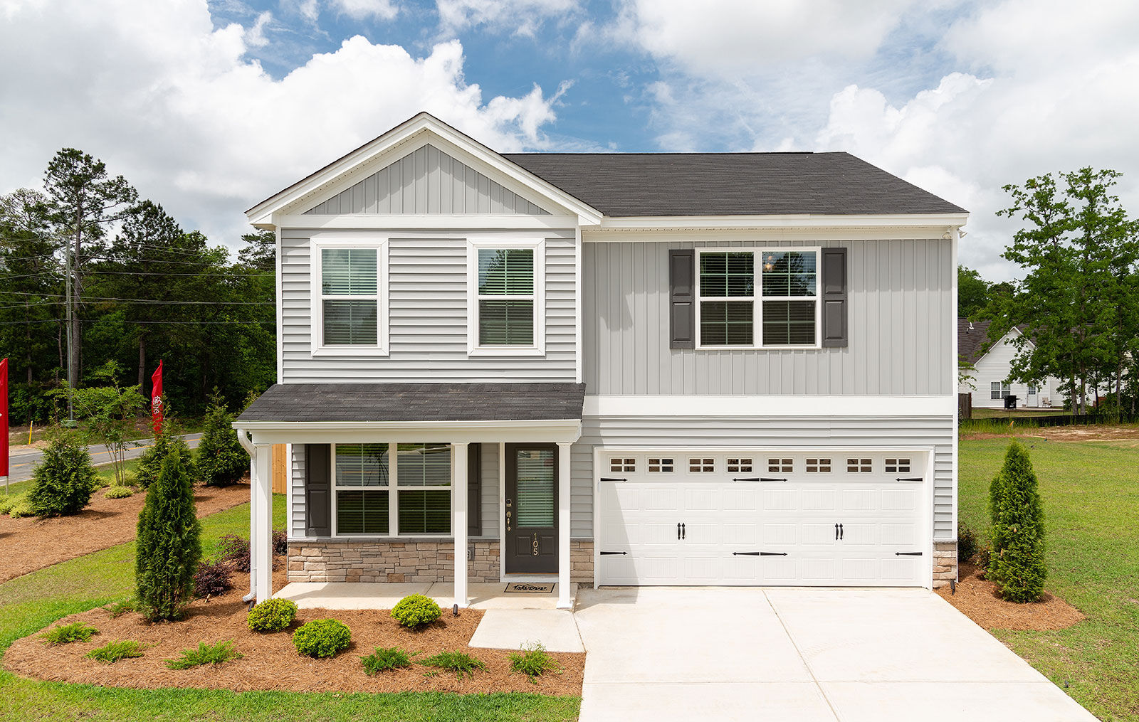 Peterson Meadows home